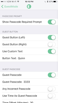 Τώρα η λειτουργία GuestMode και στο ios 10 - Φωτογραφία 6