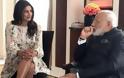 Ινδή ηθοποιός έδειξε τα πόδια της στον πρωθυπουργό και τα social media πήραν φωτιά - Φωτογραφία 2