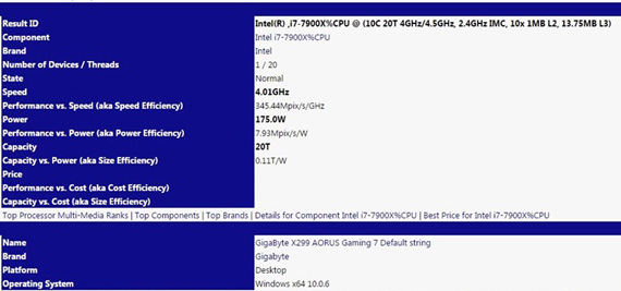 Intel i9-7900X μέσα στο καλοκαίρι; - Φωτογραφία 1