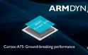Η ARM ανακοινώνει Cortex-A75, Cortex-A55 και Mali-G72