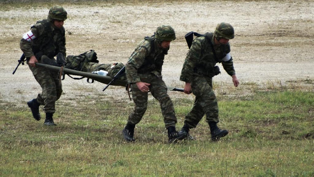 Επιχειρησιακή Εκπαίδευση 71ης Αερομεταφερόμενης Ταξιαρχίας - Φωτογραφία 11