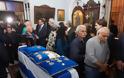 Κωνσταντίνος Μητσοτάκης: Τα Χανιά αποχαιρετούν τον πρώην πρωθυπουργό - Σε λαϊκό προσκύνημα η σορός του - Φωτογραφία 3