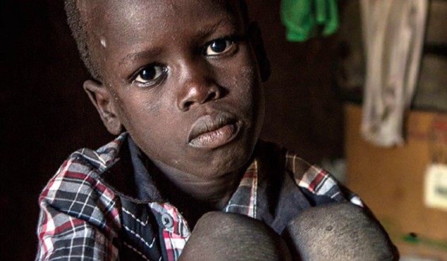 Η «κλεμμένη» παιδικότητα εκατομμυρίων παιδιών στον κόσμο - Φωτογραφία 1
