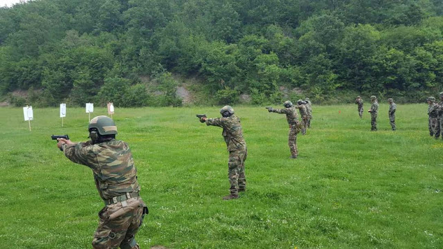 ΣΥΝΕΚΠΑΙΔΕΥΣΗ ΜΟΝΑΔΩΝ ΕΙΔΙΚΩΝ ΕΠΙΧΕΙΡΗΣΕΩΝ ΕΛΛΑΔΑΣ-ΣΕΡΒΙΑΣ - Φωτογραφία 12