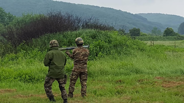 ΣΥΝΕΚΠΑΙΔΕΥΣΗ ΜΟΝΑΔΩΝ ΕΙΔΙΚΩΝ ΕΠΙΧΕΙΡΗΣΕΩΝ ΕΛΛΑΔΑΣ-ΣΕΡΒΙΑΣ - Φωτογραφία 2