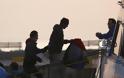 Επιστροφή στην Τουρκία 11 παράτυπων μεταναστών