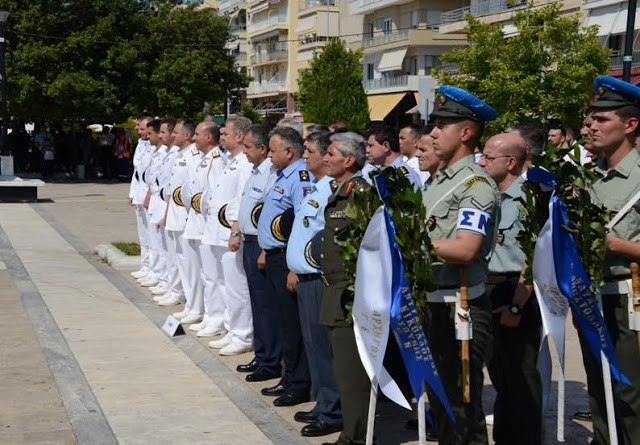 Ο ΥΕΘΑ Πάνος Καμμένος στην άσκηση «ΚΑΤΑΙΓΙΔΑ 2017» στην Αλεξανδρούπολη - Φωτογραφία 5