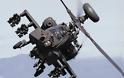 Παραλίγο νέα τραγωδία: Αναγκαστική προσγείωση στη μέση του Αιγαίου επιθετικού ελικοπτέρου ΑΗ-64 Apache