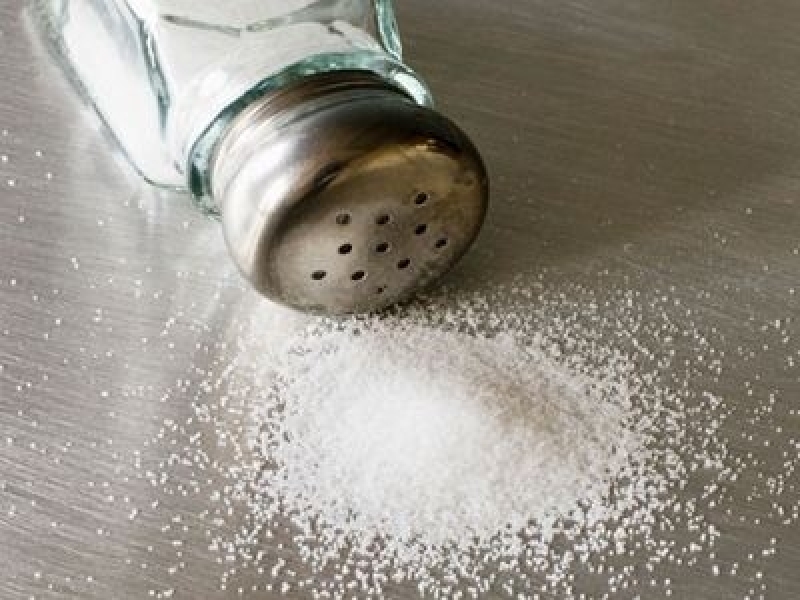 Το αλάτι κάνει περισσότερο κακό από όσο νομίζουμε - Φωτογραφία 1