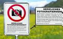 Το χωριό που απαγορεύει στους τουρίστες να βγάζουν φωτογραφίες