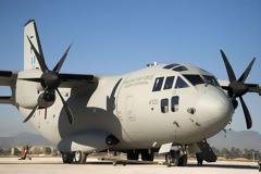 Αεροσκάφος C-27: Δεύτερο Ατύχημα “καρμπόν” μέσα σε ελάχιστες μέρες