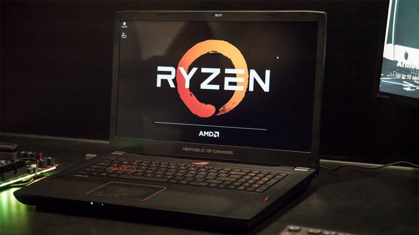 ROG Strix GL702ZC: Το δυνατό Ryzen laptop - Φωτογραφία 1
