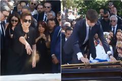 Κηδεία Μητσοτάκη: Ο πόνος και η θλίψη σε 23 συγκλονιστικές φωτογραφίες