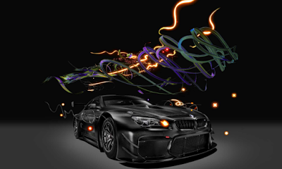 Νέο BMW Art Car - Φωτογραφία 1