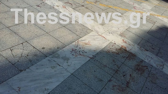 Αιματηρή συμπλοκή στην πλατεία Ναυαρίνου χθες το βράδυ-Ανάστατοι οι κάτοικοι - Φωτογραφία 3