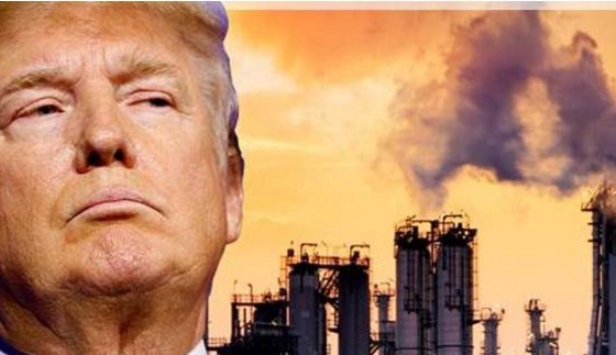 Τι κακό κάνει ο Τραμπ με το «όχι» για το κλίμα - Το λόμπι του άνθρακα  [photos] - Φωτογραφία 1