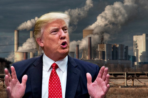 Τι κακό κάνει ο Τραμπ με το «όχι» για το κλίμα - Το λόμπι του άνθρακα  [photos] - Φωτογραφία 2