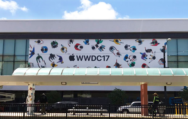 ΟΙ ΠΡΩΤΕΣ ΕΙΚΟΝΕΣ ΑΠΟ ΤΟ ΚΤΙΡΙΟ ΤΟΥ ΣΥΝΕΔΡΙΟΥ WWDC2017 - Φωτογραφία 6