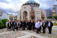 Προσκυνηματική Επίσκεψη  στη Β. Ήπειρο από το Σύνδεσμο Αποφοίτων ΣΣΕ Τάξεως 1976
