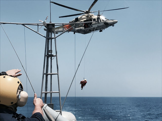 ΠΟΛΥΕΘΝΙΚΗ ΑΣΚΗΣΗ ΠΟΛΙΤΙΚΟΣΤΡΑΤΙΩΤΙΚΗΣ ΣΥΝΕΡΓΑΣΙΑΣ (CIMIC) «ΑΡΓΟΝΑΥΤΗΣ - 17» - Φωτογραφία 1