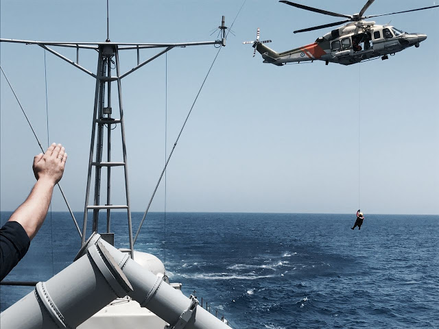 ΠΟΛΥΕΘΝΙΚΗ ΑΣΚΗΣΗ ΠΟΛΙΤΙΚΟΣΤΡΑΤΙΩΤΙΚΗΣ ΣΥΝΕΡΓΑΣΙΑΣ (CIMIC) «ΑΡΓΟΝΑΥΤΗΣ - 17» - Φωτογραφία 7