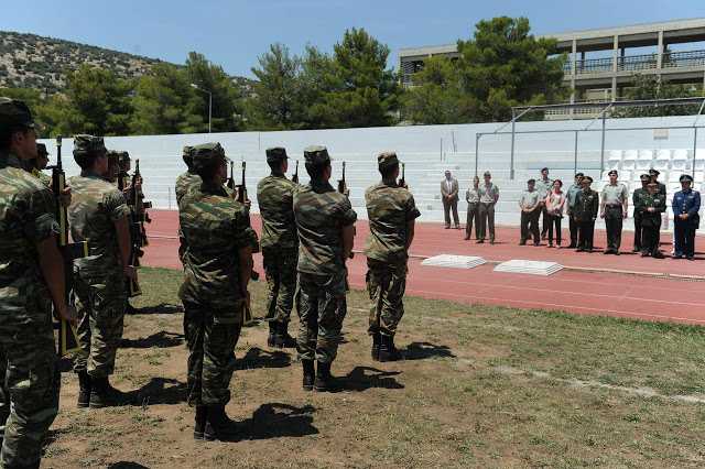 Πρόγραμμα Στρατιωτικής Συνεργασίας Ελλάδος-Κίνας 2017 - Φωτογραφία 15