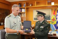 Πρόγραμμα Στρατιωτικής Συνεργασίας Ελλάδος-Κίνας 2017