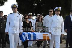 Η Λαμία υποδέχτηκε τον ήρωα Νικόλαο Νιάφα μετά από 53 χρόνια