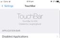ΤΟ Touch Bar ΤΩΝ ΥΠΟΛΟΓΙΣΤΩΝ MAC ΤΩΡΑ ΚΑΙ ΣΤΟ IOS - Φωτογραφία 4