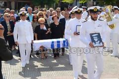 Η Λαμία υποδέχτηκε τον ήρωα Νικόλαο Νιάφα μετά από 53 χρόνια (ΒΙΝΤΕΟ - ΦΩΤΟ)