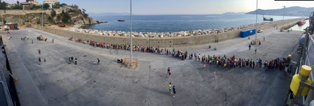 Φωτογραφίες εκδηλώσεων “ΜΕΓΑ ΤΟ ΤΗΣ ΘΑΛΑΣΣΗΣ ΚΡΑΤΟΣ σε λιμένες του Κεντρικού και Βορείου Αιγαίου - Φωτογραφία 1