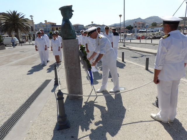 Φωτογραφίες εκδηλώσεων “ΜΕΓΑ ΤΟ ΤΗΣ ΘΑΛΑΣΣΗΣ ΚΡΑΤΟΣ σε λιμένες του Κεντρικού και Βορείου Αιγαίου - Φωτογραφία 18