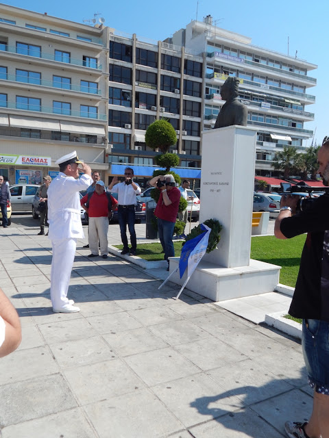 Φωτογραφίες εκδηλώσεων “ΜΕΓΑ ΤΟ ΤΗΣ ΘΑΛΑΣΣΗΣ ΚΡΑΤΟΣ σε λιμένες του Κεντρικού και Βορείου Αιγαίου - Φωτογραφία 8