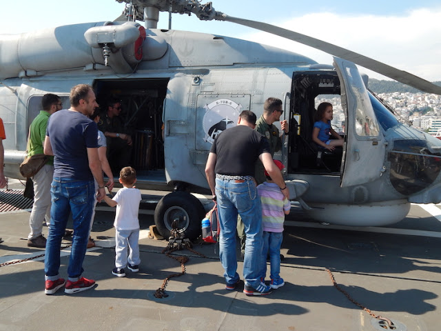 Φωτογραφίες εκδηλώσεων “ΜΕΓΑ ΤΟ ΤΗΣ ΘΑΛΑΣΣΗΣ ΚΡΑΤΟΣ σε λιμένες του Κεντρικού και Βορείου Αιγαίου - Φωτογραφία 9