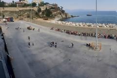 Φωτογραφίες εκδηλώσεων “ΜΕΓΑ ΤΟ ΤΗΣ ΘΑΛΑΣΣΗΣ ΚΡΑΤΟΣ σε λιμένες του Κεντρικού και Βορείου Αιγαίου