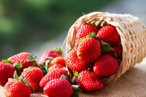 Oι φράουλες στη διατροφή μας - Φωτογραφία 1