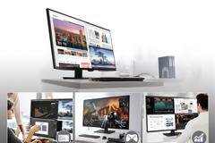 Η απόλυτη οθόνη 43UD79 της LG για multitasking