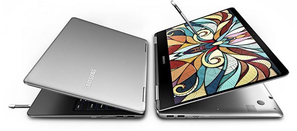 Samsung Notebook 9 Pro: Επίσημα το νέο υβριδικό laptop-tablet - Φωτογραφία 1