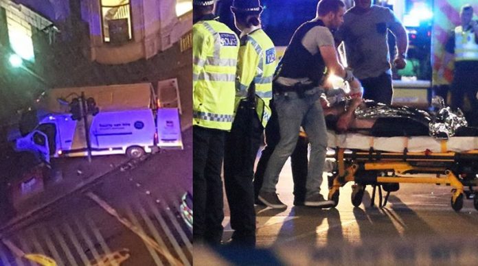 Αιματοκύλισμα Λονδίνο: Περισσότεροι από 40 άνθρωποι έχουν διακομιστεί σε πέντε νοσοκομεία της βρετανικής πρωτεύουσας - Φωτογραφία 1