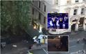 Λονδίνο: Καρέ - καρέ τα οκτώ δραματικά λεπτά της νέας σφαγής
