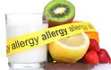 Τροφική αλλεργία: Πόσοι έχουν πρόβλημα – Συμπτώματα συγκριτικά με τη δηλητηρίαση