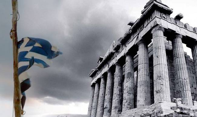 Να σας πω εγώ τι γίνεται με την Ελλάδα... - Φωτογραφία 1