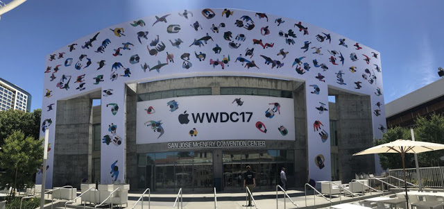 Το συνέδριο με τους προγραμματιστές του  WWDC 2017 της Apple ξεκινά ... - Φωτογραφία 5