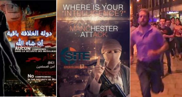 Λονδίνο: Το ISIS ανέλαβε την ευθύνη για το τρομοκρατικό χτύπημα -Οι άρρωστοι πανηγυρισμοί στο Διαδίκτυο [photos+video] - Φωτογραφία 1