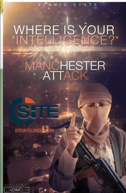 Λονδίνο: Το ISIS ανέλαβε την ευθύνη για το τρομοκρατικό χτύπημα -Οι άρρωστοι πανηγυρισμοί στο Διαδίκτυο [photos+video] - Φωτογραφία 3