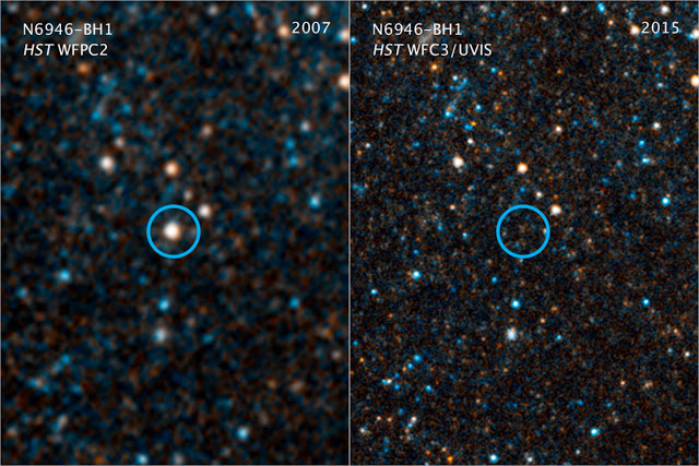 Η περίπτωση του supernovae που δεν εμφανίστηκε ποτέ - Φωτογραφία 2