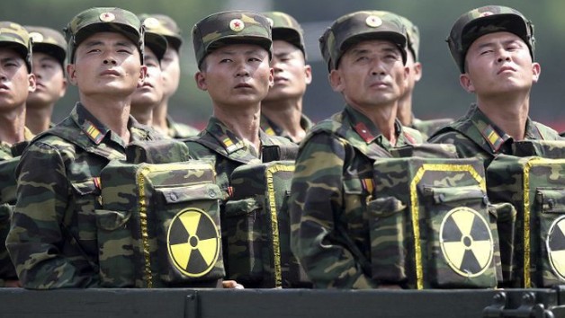 Η Βόρεια Κορέα απορρίπτει τις νέες κυρώσεις και συνεχίζει το πυρηνικό της πρόγραμμα - Φωτογραφία 1