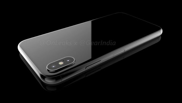 Έτσι θα είναι το νέο επετειακό iPhone 8 - Οι πρώτες φωτογραφίες - Φωτογραφία 3