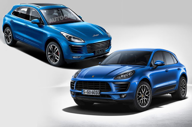 Αυτή η Porsche Macan κοστίζει μόλις... 16.000 χιλ. ευρώ! [photos - video] - Φωτογραφία 2