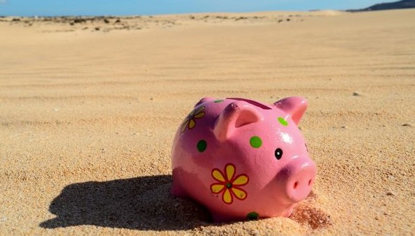 6 τρόποι να μαζέψεις χρήματα για τις καλοκαιρινές σου διακοπές - Φωτογραφία 1